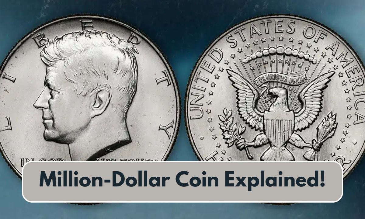 Million-Dollar Coin Explained!