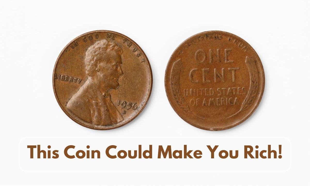 Lincoln Wheat Penny