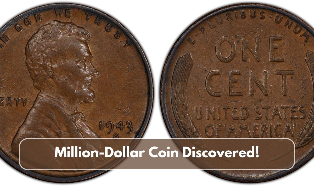 Million-Dollar Coin Discovered!